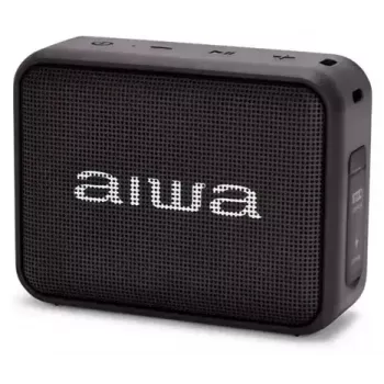 AIWA BS-200MKIII φορητό ηχείο Bluetooth, μαύρο