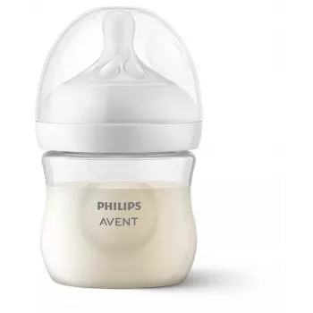 Philips Avent Natural Response μπιμπερό 125 ml με θηλή για νεογέννητα, 0m+