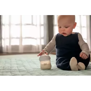 Philips Avent Natural Response μπιμπερό 125 ml με θηλή για νεογέννητα, 0m+