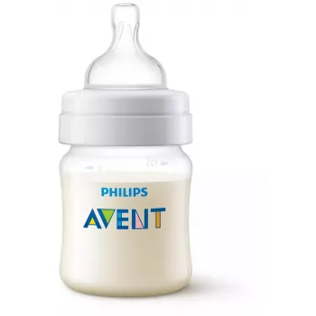 Philips AVENT αντι-κολικού μπιμπερό 125 ml με θηλή για νεογέννητα, 0m+