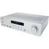 AIWA AMU-120BT/SL μικροσύστημα Hi-Fi με Bluetooth, DAB+/FM, 200W PMPO, ασημί