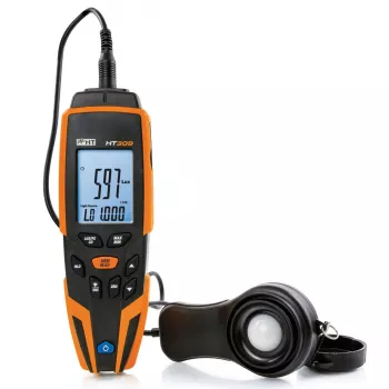 HT INSTRUMENTS Multi LED φωτόμετρο HT309 1009470