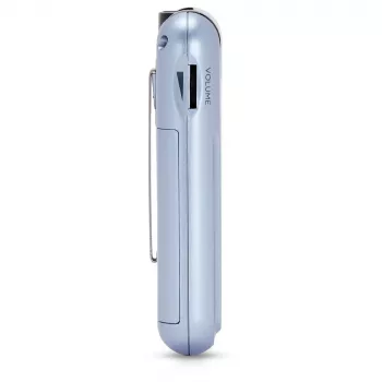 AIWA R-22SL φορητό ραδιόφωνο τσέπης AM/FM με ακουστικά, γκρι