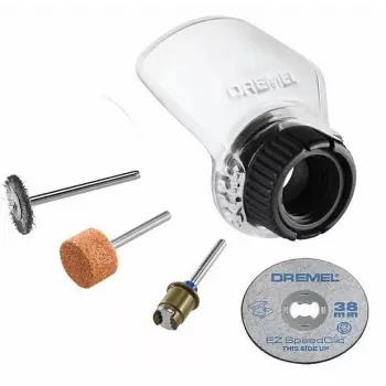 Dremel 26150550JB σετ δίσκων κοπής 550, 5 τεμ., 32 mm, για μέταλλο, ξύλο, πλαστικό