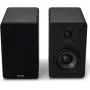 AIWA Hi-Fi 2.0 ενεργά ηχεία ραφιού 2x70W RMS, μαύρα
