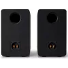 AIWA Hi-Fi 2.0 ενεργά ηχεία ραφιού 2x70W RMS, μαύρα