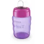 Philips AVENT Easy Sip ποτηράκι εκμάθησης 9m+ 260ml σιλικονούχο στόμιο ροζ