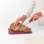 Brabantia Profile Line μαχαίρι ψωμιού XL σκούρο γκρι