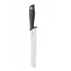 Brabantia Profile Line μαχαίρι ψωμιού XL σκούρο γκρι