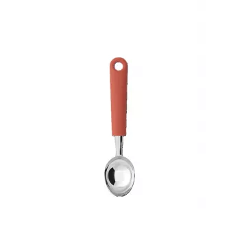 Brabantia Tasty+ Παγωτομηχανή Μπάλας, Terracotta Pink