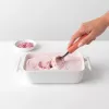 Brabantia Tasty+ Παγωτομηχανή Μπάλας, Terracotta Pink