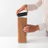 Brabantia Τετράγωνο Δοχείο Αποθήκευσης 2,5L Σκούρο Γκρι
