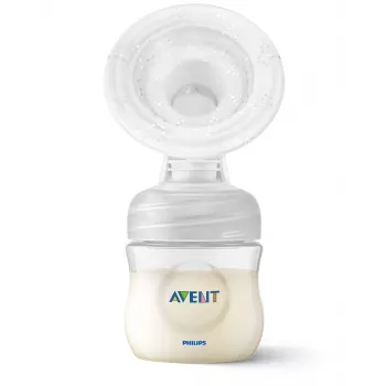 Philips Avent Lotus Χειροκίνητο Σετ Αντλίας Θηλασμού