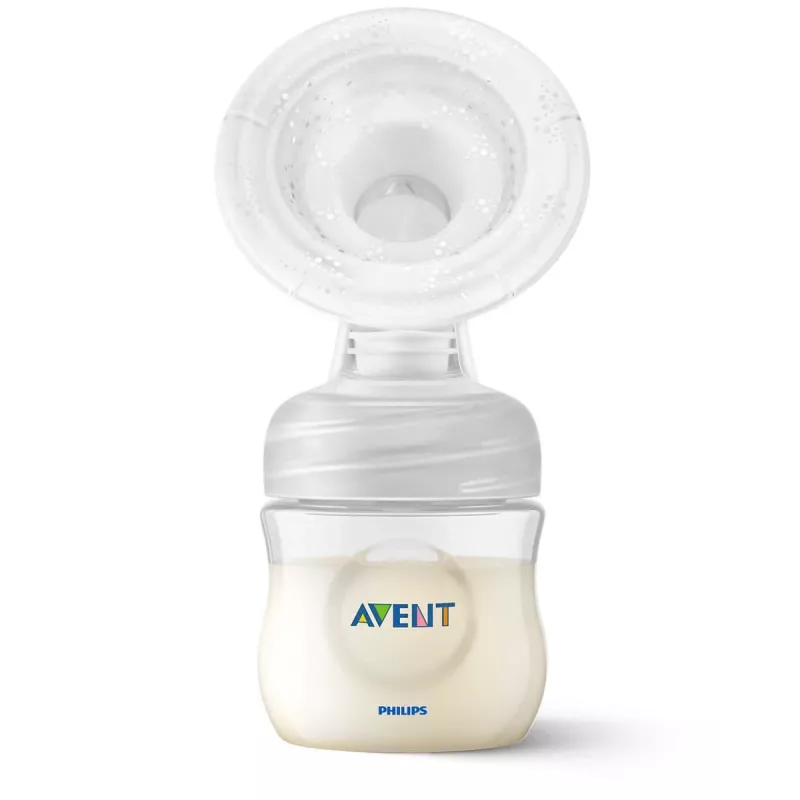 Philips Avent Lotus Χειροκίνητο Σετ Αντλίας Θηλασμού