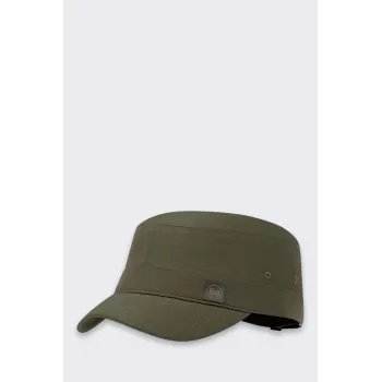 BUFF Στρατιωτικό Καπέλο – Μονόχρωμο Tundra Khaki S/M