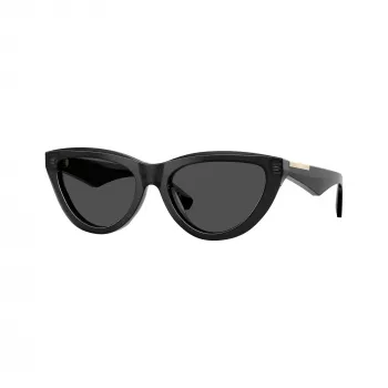 Burberry BE4436U411287 γυναικείο γυαλιά ηλίου Cat-Eye Dark Havana/Dark Brown 55-18-145