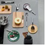 Brabantia Matt Steel κουτάλι παγωτού