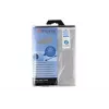 Brabantia Κάλυμμα σιδερώστρας, 124x45 cm, μεταλλική βαμβακερή, 2mm αφρός, Μεταλλικό γκρι