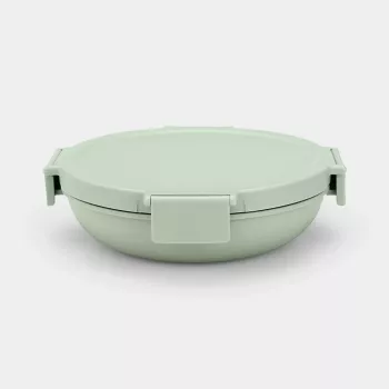 Brabantia Make & Take μπολ γεύματος 1 L Jade Green