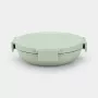 Brabantia Make & Take μπολ γεύματος 1 L Jade Green