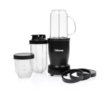 Tristar BL-4486 συσκευή smoothie 350 W μαύρο ματ