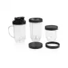 Tristar BL-4486 συσκευή smoothie 350 W μαύρο ματ