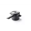 Brabantia All-in-One σετ κατσαρόλας και τηγανιού, μαύρο