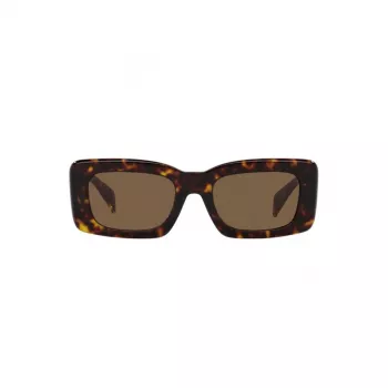 Versace VE4444U10873 Γυναικεία γυαλιά ηλίου, σκελετός Havana, φακοί καφέ gradient, 54/21/140 mm