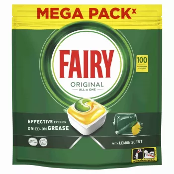 FAIRY Original Κάψουλες πλυντηρίου πιάτων, 100 τεμ.