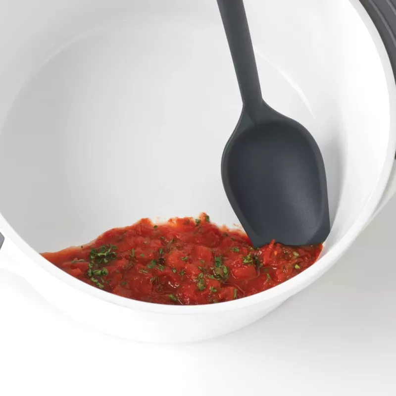 Brabantia Essential Line Σπάτουλα σερβιρίσματος, νάιλον, μαύρη