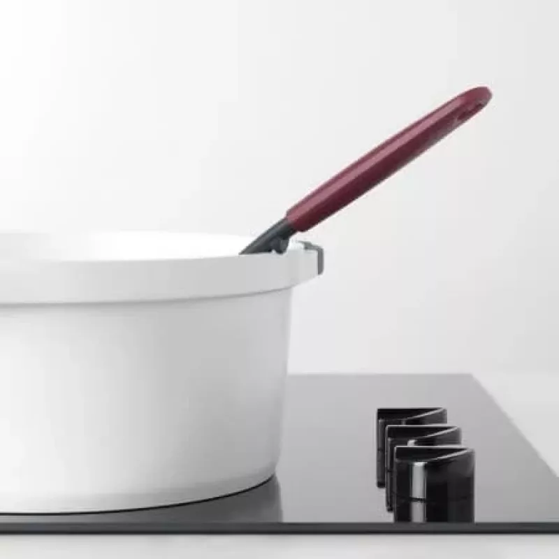 Brabantia Profile Line σπάτουλα με σχισμές, αυγολέτ