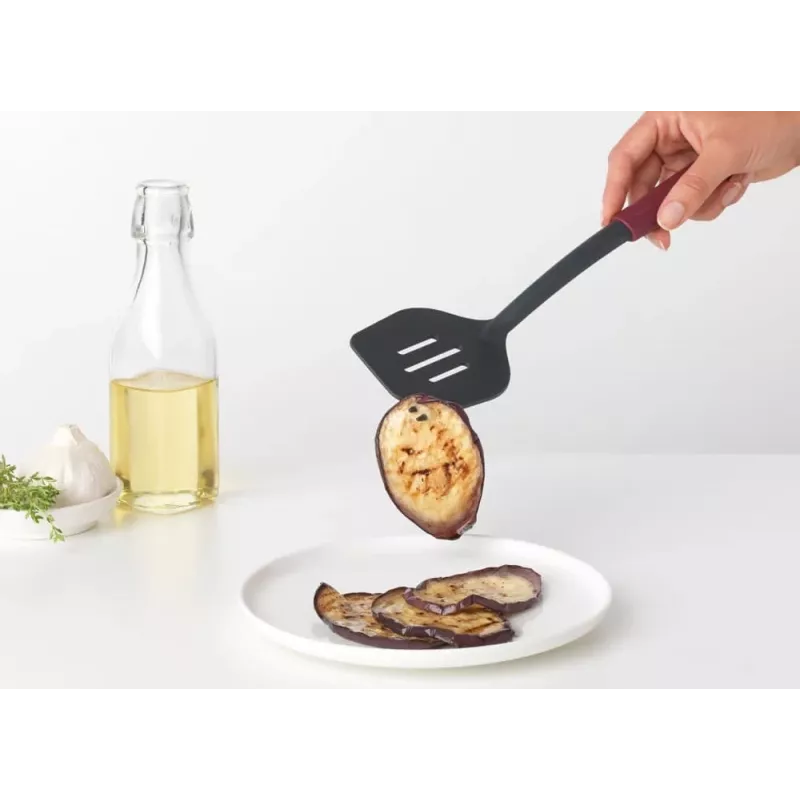 Brabantia Profile Line σπάτουλα με σχισμές, αυγολέτ