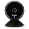 Alecto SMARTBABY5BK ψηφιακό βίντεο babyphone, 2,4 GHz FHSS, έγχρωμη οθόνη LCD 2,4 inch, νυχτερινή όραση, αμφίδρομη επικοινωνία, αισθητήρας θερμοκρασίας, νανουρίσματα, VOX, μαύρο