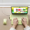 Satechi USB-C Snap Hub – multiport adapter με 4K HDMI, 5Gbps USB, αναγνώστη καρτών, 45W PD (Citrus)