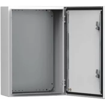 Eldon nVent κουτί τοίχου MAS0302515R5 300x250x155 mm, χάλυβας, IP66, ανοιχτό γκρι