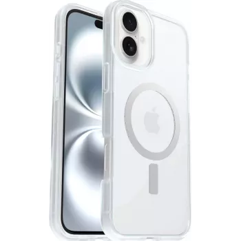 OtterBox React MagSafe θήκη για Apple iPhone 16 Plus - διαφανές