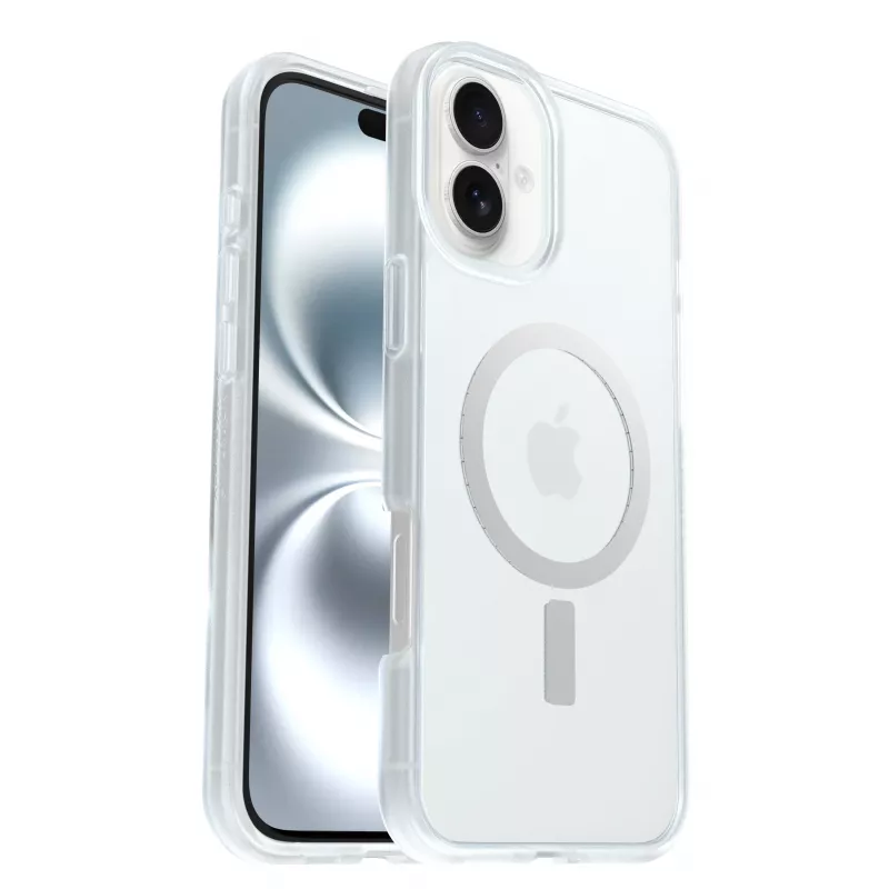 OtterBox React MagSafe θήκη για Apple iPhone 16 Plus - διαφανές