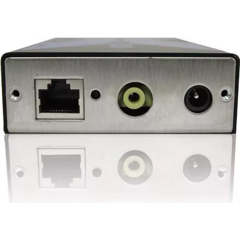Adder Adderlink X100 VGA USB KVM extender σετ μέσω CAT έως 100 μέτρα (X100-USB/P-IEC)