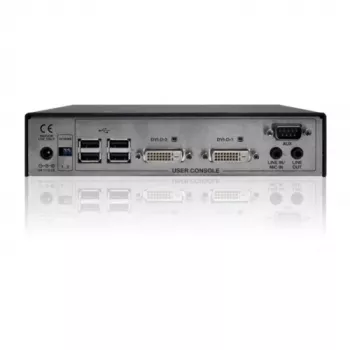 ADDER ALIF2020R-IEC δέκτης KVM over IP
