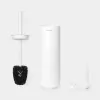 Brabantia ReNew Βούρτσα τουαλέτας με βάση, Mineral White