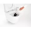 Brabantia ReNew Βούρτσα τουαλέτας με βάση, Mineral White