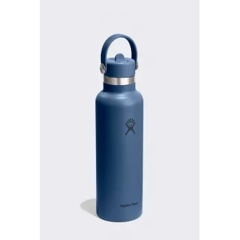Hydro Flask 21 Oz Standard Flex Straw Cap παγούρι - Harbor Blue
