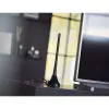 PHILIPS SDV5100/12 Εσωτερική τηλεοπτική κεραία με ενίσχυση 18 dB, UHF/VHF/FM, Μαύρο