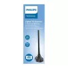 PHILIPS SDV5100/12 Εσωτερική τηλεοπτική κεραία με ενίσχυση 18 dB, UHF/VHF/FM, Μαύρο