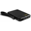 Aqiila Powerbird B5 Powerbank 12W Μαύρο 5000 mAh (AQPBPBIB5BBK935)