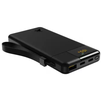Aqiila Powerbird B10 Powerbank 20W Μαύρο 10000 mAh AQPBPBIB10BBK942