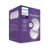 Philips Avent Μίας χρήσης επιθέματα θηλασμού (συσκευασία 100 τεμ.) | Ultra-απορροφητικά, διαμορφωμένα, ατομικά συσκευασμένα