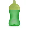 Philips AVENT My Grippy Ποτήρι εκμάθησης με σκληρό στόμιο 300 ml, 18M+, Πράσινο