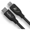 AQIILA B1BD850 καλώδιο φόρτισης και συγχρονισμού USB-C σε Lightning 1m AQCBPBICB1BD850
