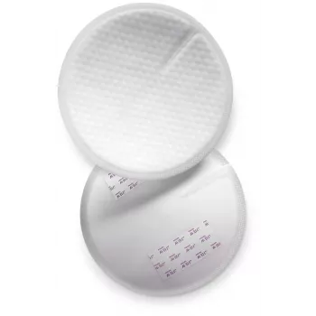 Philips Avent μίας χρήσης επιθέματα θηλασμού SCF254/61 (συσκευασία 60 τεμ.)